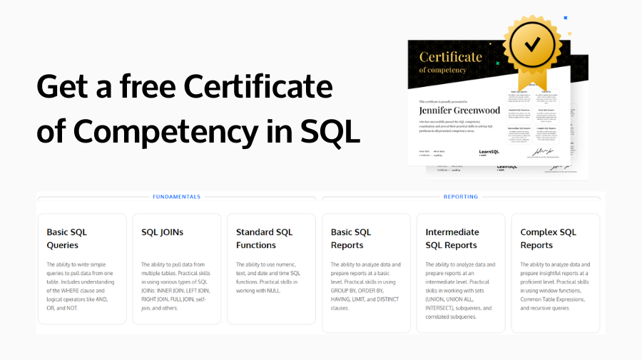 Preguntas de la entrevista SQL para usuarios experimentados