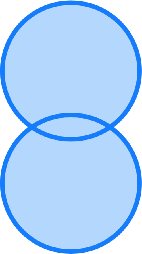 UNION circles