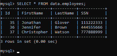 Cómo exportar datos de MySQL a un archivo CSV