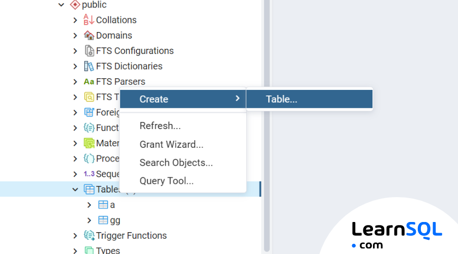 Cómo importar CSVs a PostgreSQL usando PgAdmin