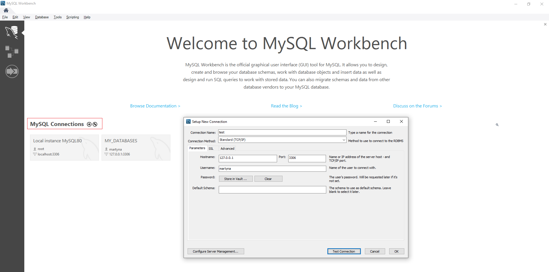 Importar un archivo CSV a una base de datos MySQL