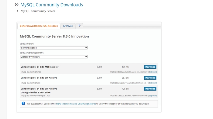 Cómo instalar MySQL en Ubuntu