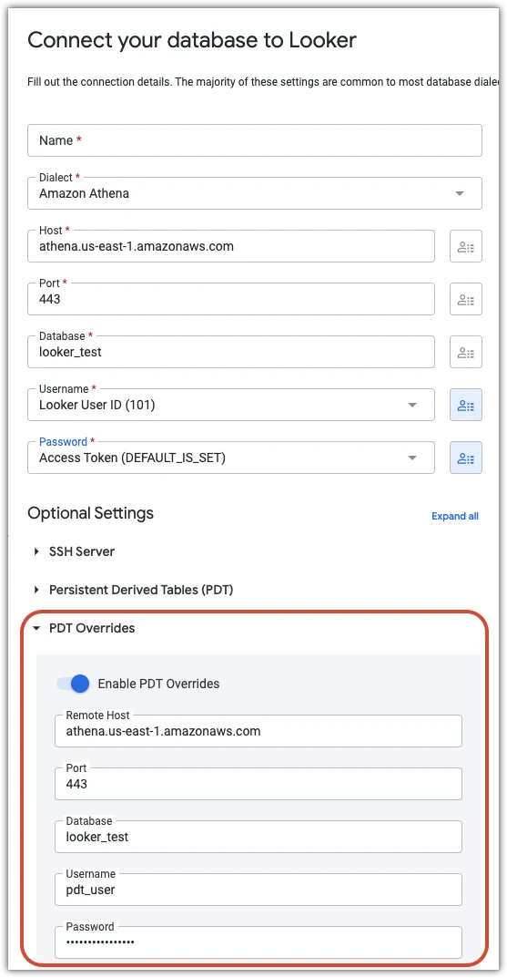 Integración de SQL con Looker para el análisis de datos